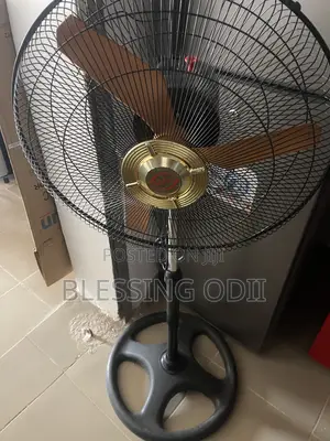 Bb Standing Fan