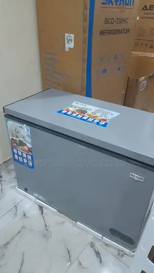 Nexus 250l Chest Freezer Nx-315hce – Available in Store