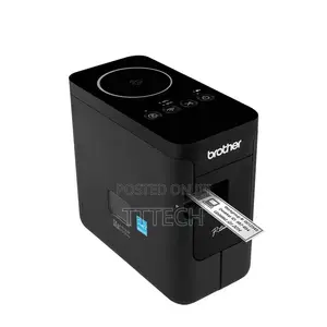 Brother P-Touch P750w Wireless Desktop Label Printer