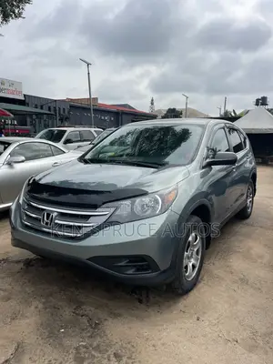 Honda CR-V EX-L 4dr SUV AWD (2.4L 4cyl 5A) 2014 Green