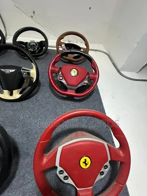 High Quality Certified Complete New Steering Wheels Airbag Ferrari
