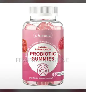 Lineone Probiotic Gummies for Wome