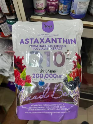 Joji Astaxanthin Q10+