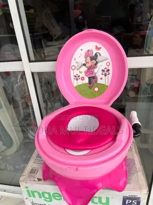 The First Years Disney Baby Minnie Mouse 3-in-1 Potty System