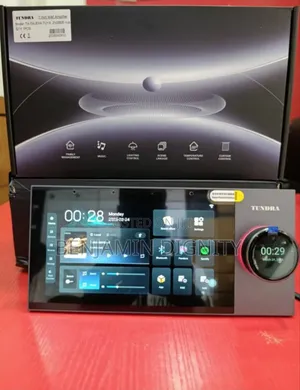 8" Smart Home Music Amplifier