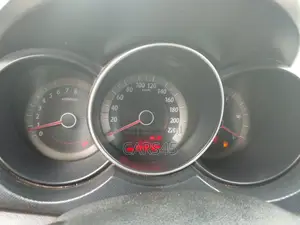 Kia Cerato 2010 Gray