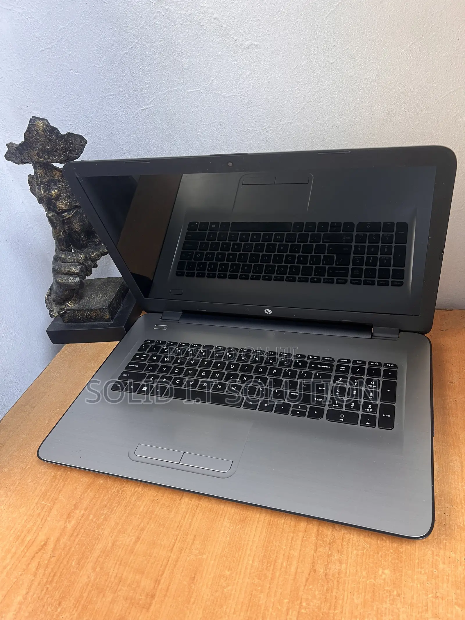 Laptop HP 8GB AMD A8 HDD 250GB
