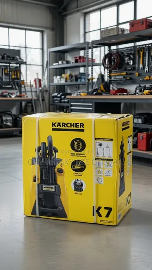 Karcher High Pressure Washing Machine ()