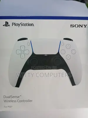 The Official Ps5 Wireless Controller