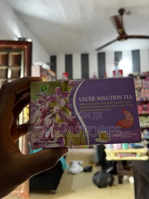 Ulcer Solution Tea