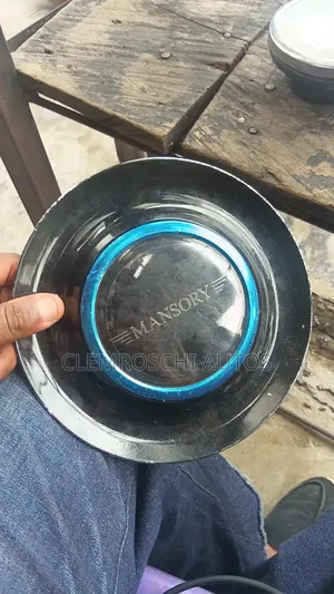 High Quality Certified Complete Brand New Mansory Rim Cover.