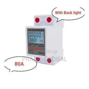 Electricity Power Prepaid Check Meter/KWH Unit Reader 80a