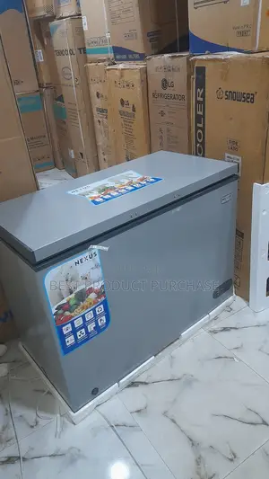 Nx-315hce 250l Nexus Chest Freezer - Top Quality Cooling