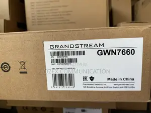Grandstream Gwn7660 Wi-Fi 6 Access Point Indoor