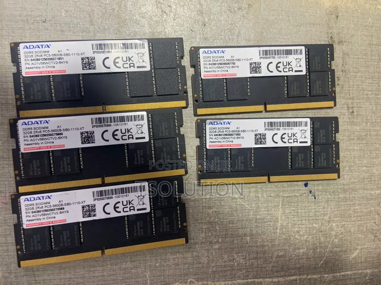Ddr5 Laptop 32gb
