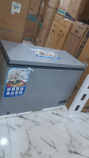 Nx-315hce Nexus Brand New 250l Deep Chest Freezer