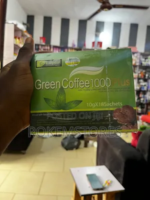Green Coffee 1000 Plus