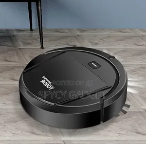 Portable Robot Vacuum Floor Cleaner