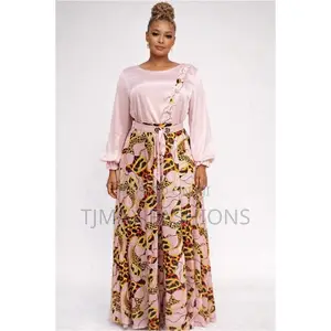 Turkey Maxi Dresses (10pcs)