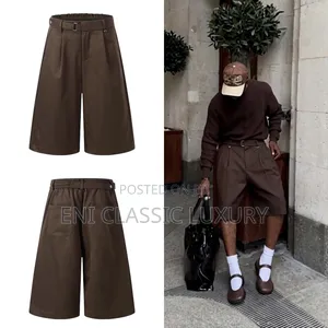 Premium Luxury Cargo Thick Combat Shorts Best Quality Well Banded