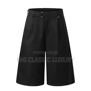 Premium Luxury Cargo Thick Combat Shorts Best Quality Well Banded