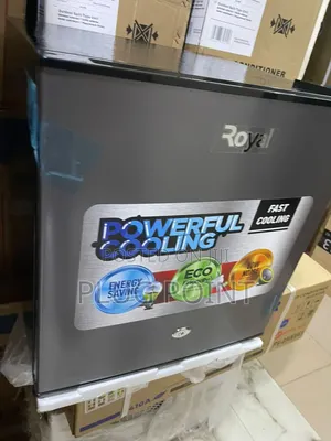 Royal 55 Litres Bedside Fridge With Quiet Cooling Technology