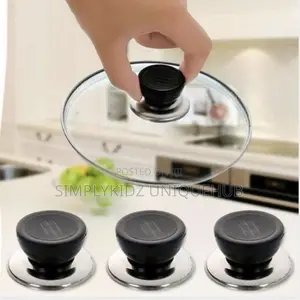 Pot Knob Cap Cover - 4pcs