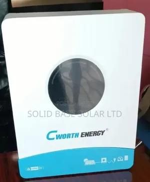 Cworth 6kva 48v Hybrid Inverter