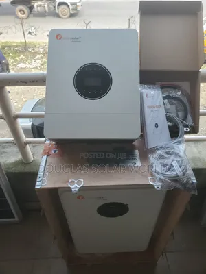 Felicity Solar 10kwh/6kva All In One Solar System
