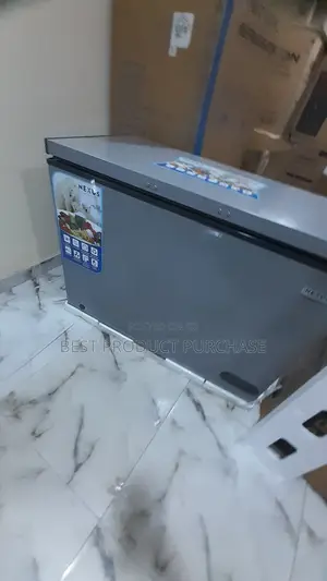 Nexus 250l Chest Freezer Nx-315hce With Low Noise Operation
