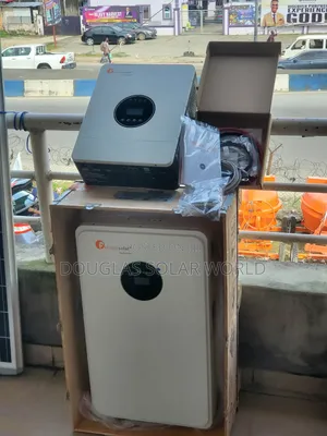 Felicity 6kw/10kwh All in One Solar System (Solar Solution)