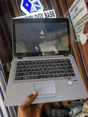 Laptop HP EliteBook 820 G3 8GB Intel Core i5 SSD 256GB