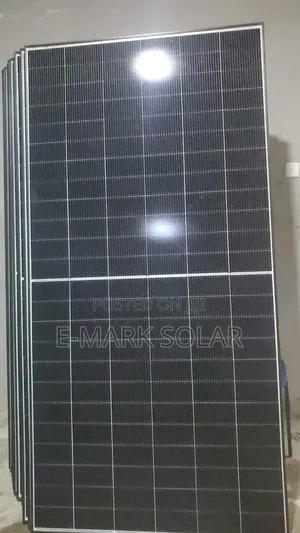 Black Flame Solar 650watts Solar Panels Available Now Call Us Today