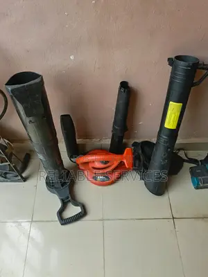 Black+Decker 3-in-1 Corded Electric Blower, Vacuum, and Mulcher