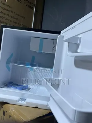 Royal 55l Single Door Compact Refrigerator for Small Spaces
