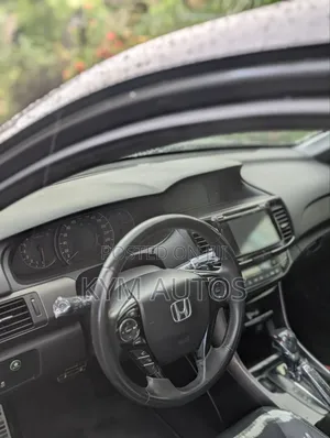 Honda Accord 2016 Gray