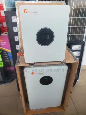 Felicity 6kva Hybrid Inverter/10kwh Lithium Battery Solar System