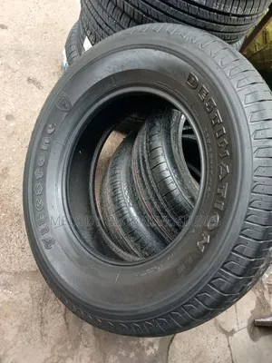 265/65r17 Firestone Tyre/ High Performance Tires
