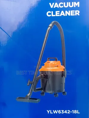 Maxi 18l Wet Dry Electric Vacuum Cleaner