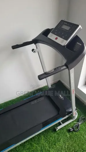 Melkin Fitness 04c Electric Treadmill-F