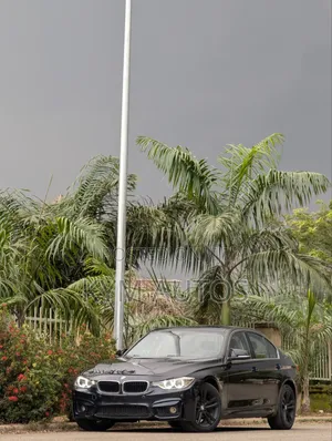 BMW 328i 2013 Blue