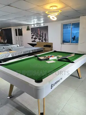 Foreign Billiard Board for Sale – Excellent Condition