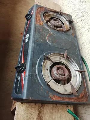 LG Gas Burner