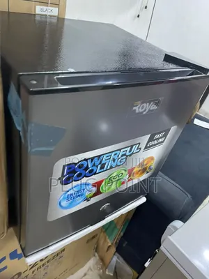 Royal 55l Bedside Refrigerator With Spacious Storage Design