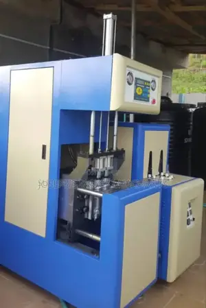 Hz880 Semi-Automatic Pet Bottle Pet Bottle Blower