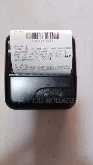 80mm Mobile Printer