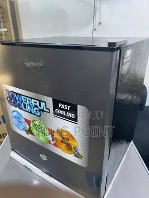 Royal 55l Mini Cooler Fridge for Drinks, Snacks and More