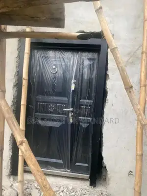 Turkish Steel Security Door 4ft by 7ft