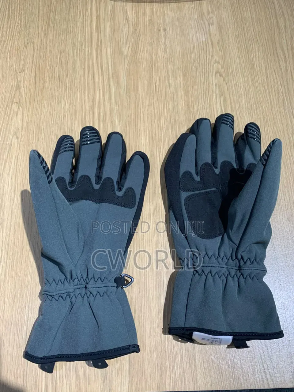 Thermal Touchscreen Gloves