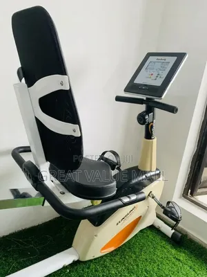 Eunsung Recumbent Exercise Bike